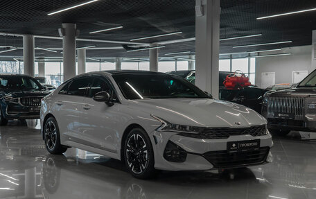 KIA K5, 2021 год, 2 280 000 рублей, 3 фотография