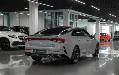 KIA K5, 2021 год, 2 280 000 рублей, 4 фотография