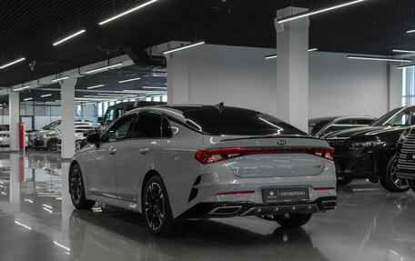 KIA K5, 2021 год, 2 280 000 рублей, 6 фотография