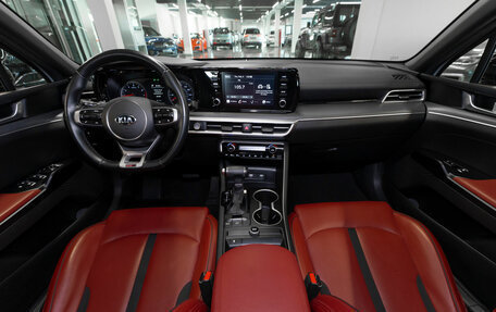 KIA K5, 2021 год, 2 280 000 рублей, 11 фотография