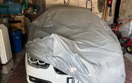 BMW 1 серия, 2017 год, 1 580 000 рублей, 1 фотография