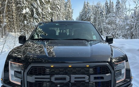 Ford F-150 XIII, 2019 год, 8 000 000 рублей, 1 фотография