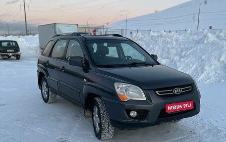 KIA Sportage II, 2009 год, 700 000 рублей, 1 фотография