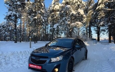 Chevrolet Cruze II, 2013 год, 800 000 рублей, 1 фотография