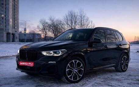 BMW X5, 2021 год, 7 900 000 рублей, 1 фотография