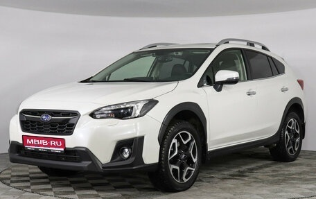 Subaru XV II, 2019 год, 2 699 000 рублей, 1 фотография