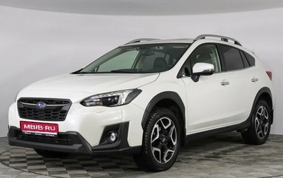 Subaru XV II, 2019 год, 2 699 000 рублей, 1 фотография