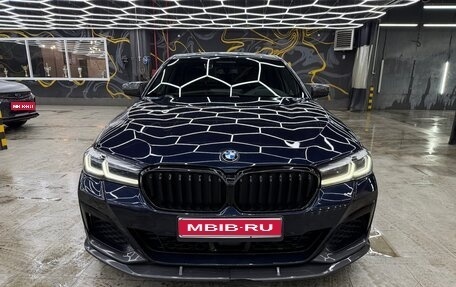BMW 5 серия, 2020 год, 4 750 000 рублей, 1 фотография