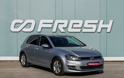 Volkswagen Golf VII, 2013 год, 1 399 000 рублей, 1 фотография