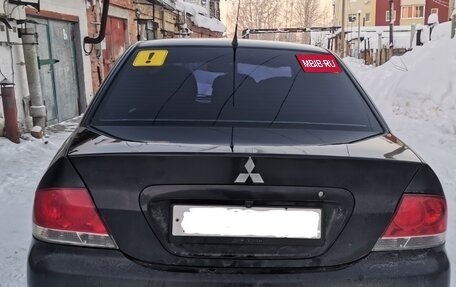 Mitsubishi Lancer IX, 2005 год, 250 000 рублей, 1 фотография