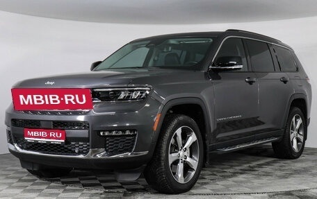 Jeep Grand Cherokee, 2022 год, 6 499 000 рублей, 1 фотография