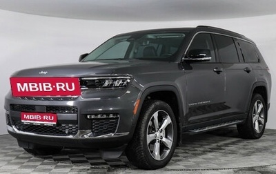 Jeep Grand Cherokee, 2022 год, 6 499 000 рублей, 1 фотография