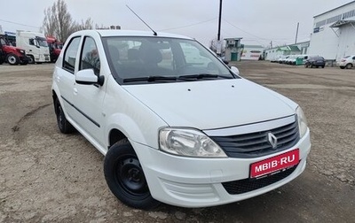 Renault Logan I, 2013 год, 430 000 рублей, 1 фотография