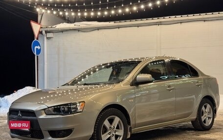 Mitsubishi Lancer IX, 2008 год, 630 000 рублей, 1 фотография