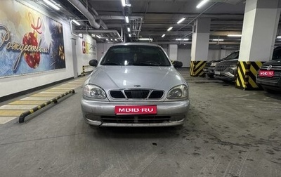 Daewoo Lanos, 2000 год, 198 000 рублей, 1 фотография