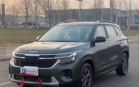 KIA Seltos I, 2024 год, 1 850 000 рублей, 1 фотография