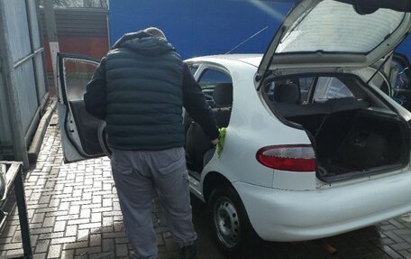 ЗАЗ Chance, 2010 год, 220 000 рублей, 1 фотография