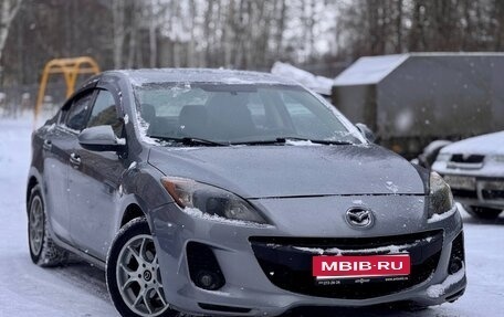 Mazda 3, 2011 год, 535 000 рублей, 1 фотография