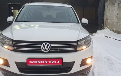 Volkswagen Tiguan I, 2014 год, 1 365 000 рублей, 1 фотография