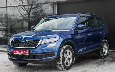 Skoda Kodiaq I, 2018 год, 2 450 000 рублей, 1 фотография