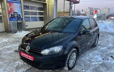 Volkswagen Golf VI, 2012 год, 990 000 рублей, 1 фотография