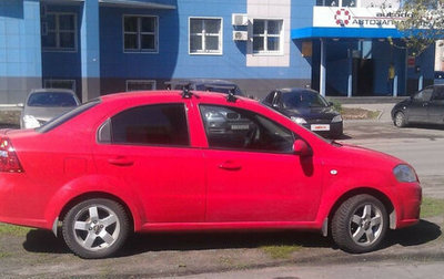 Chevrolet Aveo III, 2007 год, 280 000 рублей, 1 фотография