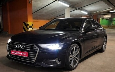 Audi A6, 2019 год, 4 200 000 рублей, 1 фотография