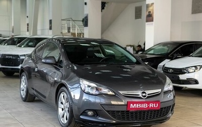 Opel Astra J, 2012 год, 1 000 000 рублей, 1 фотография