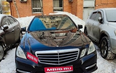 Mercedes-Benz E-Класс, 2012 год, 1 575 000 рублей, 1 фотография