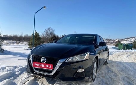 Nissan Altima VI (L34), 2020 год, 1 580 000 рублей, 1 фотография