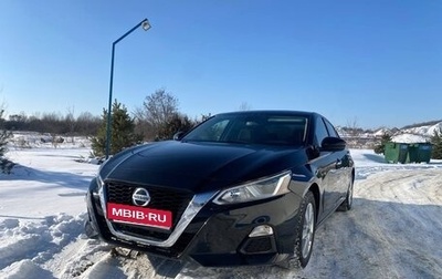 Nissan Altima VI (L34), 2020 год, 1 580 000 рублей, 1 фотография