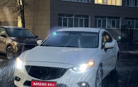 Mazda 6, 2012 год, 1 300 000 рублей, 1 фотография