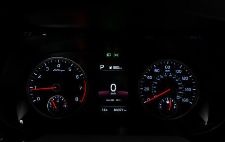 KIA K5, 2021 год, 2 280 000 рублей, 17 фотография