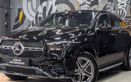 Mercedes-Benz GLE Coupe, 2025 год, 14 150 000 рублей, 1 фотография