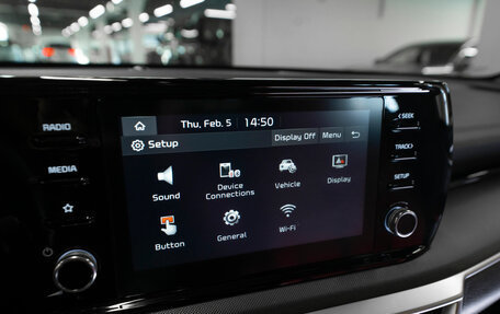 KIA K5, 2021 год, 2 280 000 рублей, 21 фотография