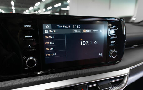 KIA K5, 2021 год, 2 280 000 рублей, 19 фотография