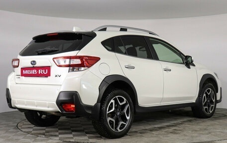 Subaru XV II, 2019 год, 2 699 000 рублей, 5 фотография