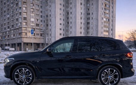 BMW X5, 2021 год, 7 900 000 рублей, 3 фотография