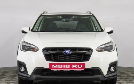 Subaru XV II, 2019 год, 2 699 000 рублей, 2 фотография