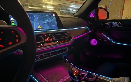 BMW X5, 2021 год, 7 900 000 рублей, 10 фотография