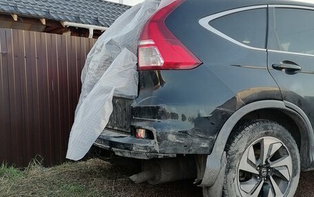 Honda CR-V IV, 2015 год, 800 000 рублей, 5 фотография