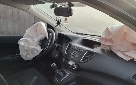 Honda CR-V IV, 2015 год, 800 000 рублей, 4 фотография