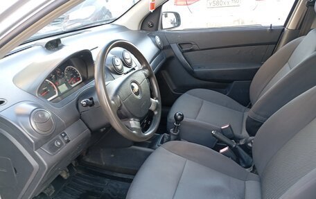 Chevrolet Aveo III, 2008 год, 340 000 рублей, 8 фотография