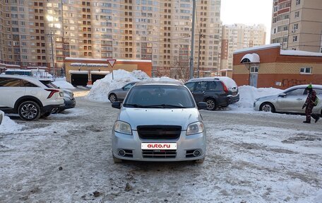 Chevrolet Aveo III, 2008 год, 340 000 рублей, 2 фотография