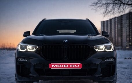 BMW X5, 2021 год, 7 900 000 рублей, 2 фотография