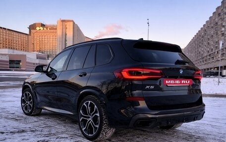BMW X5, 2021 год, 7 900 000 рублей, 4 фотография