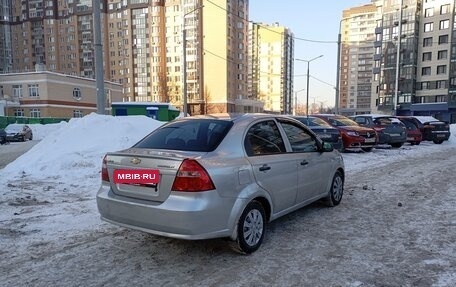 Chevrolet Aveo III, 2008 год, 340 000 рублей, 4 фотография