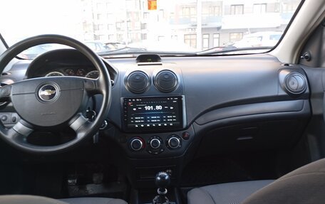 Chevrolet Aveo III, 2008 год, 340 000 рублей, 9 фотография