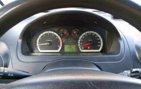 Chevrolet Aveo III, 2008 год, 340 000 рублей, 11 фотография