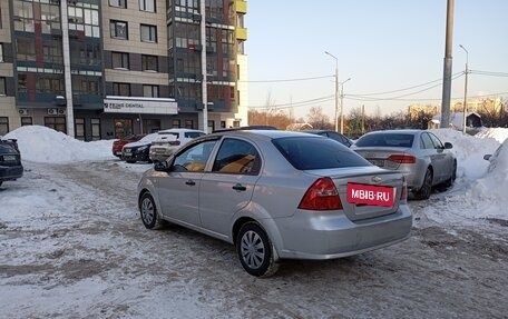 Chevrolet Aveo III, 2008 год, 340 000 рублей, 6 фотография